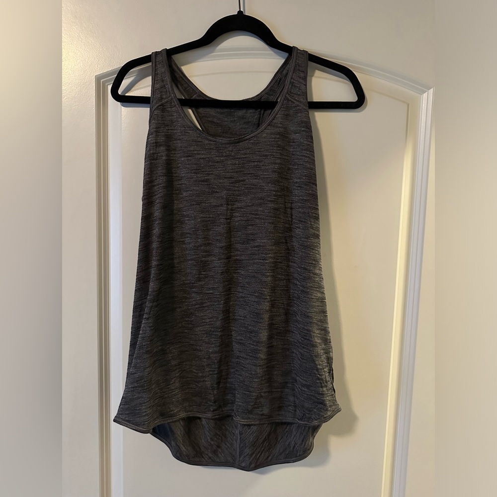 Lululemon Workout Tank